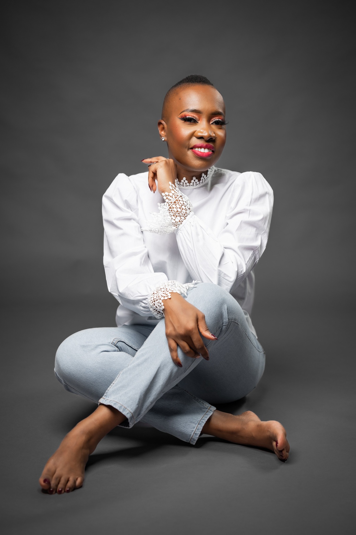 Sharon Manatsa (UK - Zimbabwe)